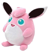 wigglytuff 1 спіс